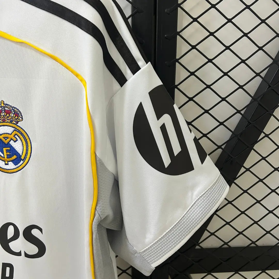 Camisa Real Madrid Home I 25/26 - Branca